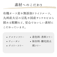 酒粕グラノーラ ココアベリー