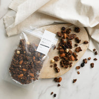 <9月上旬発送見込み>【定期便・送料無料(最大500円おトク)】酒粕グラノーラ2種セット