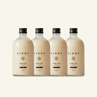 【送料半額・4本セット】酒粕×糀甘酒500ml