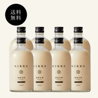 【8本セット・送料無料】酒粕×糀甘酒500ml