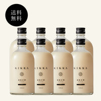 【定期便・送料無料(2,300円おトク)】8本セット - 酒粕×糀甘酒500ml